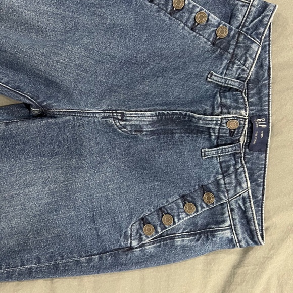 High Rise '70s Flare Jeans - Picture 3 of 14